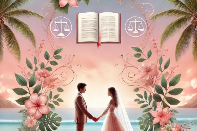 Legal Marriage in Bali: A Smooth Journey with the Help of a Law Firm