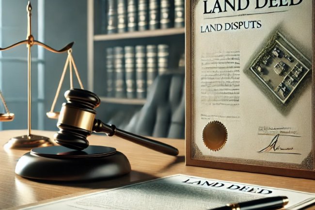 Mengatasi Sengketa Tanah dengan Solusi Hukum yang Tepat: Kenapa Firma Hukum Profesional adalah Kunci Kesuksesan Anda