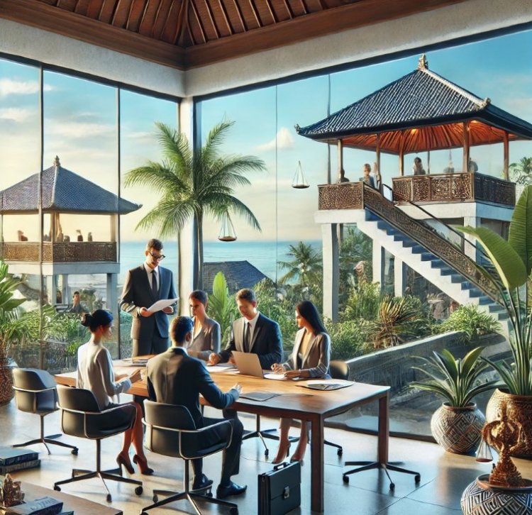 Starting a Business in Bali: Legal Services to Help You Succeed