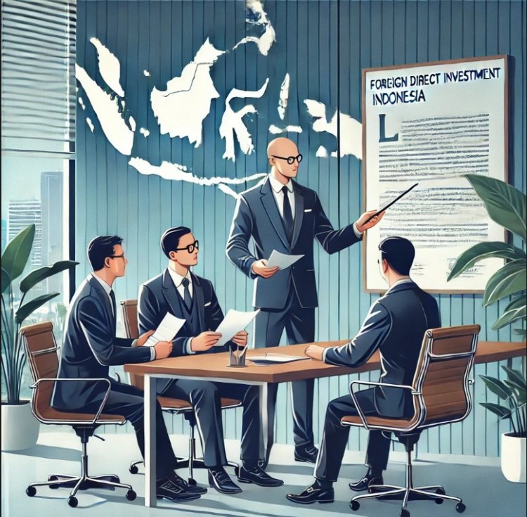 Comprehensive Guide to Establishing a PMA in Indonesia: Navigating Legal Requirements for Foreign Investment