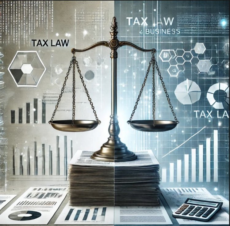 Hukum Pajak dalam Bisnis: Strategi, Kepatuhan, dan Perlindungan di Era Modern
