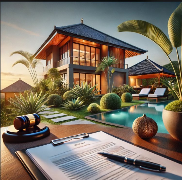 Unlocking Bali Property Investment: Essential Legal Insights for Secure Ownership